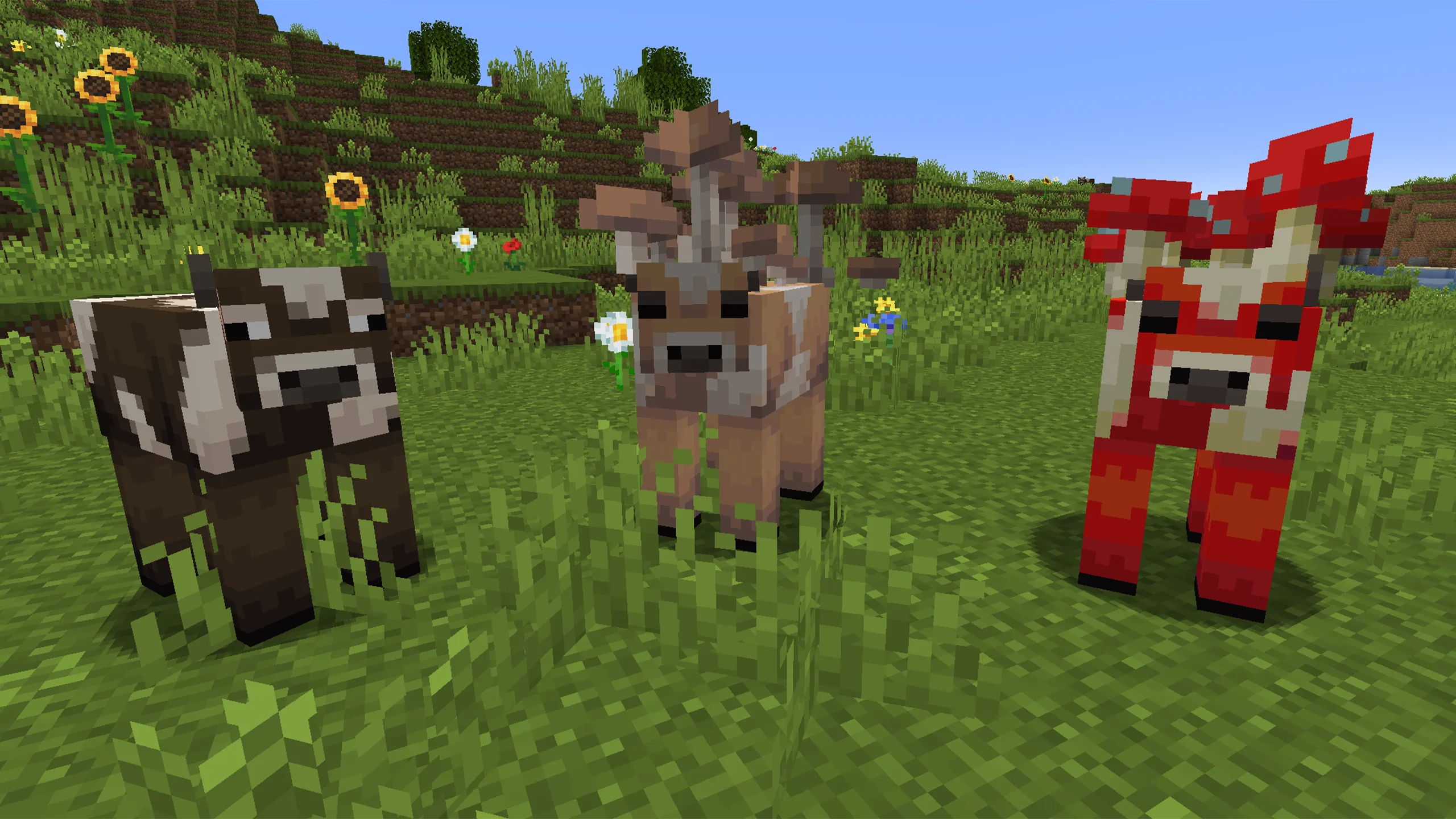 Изображение 2 ресурспака Artisanal Default