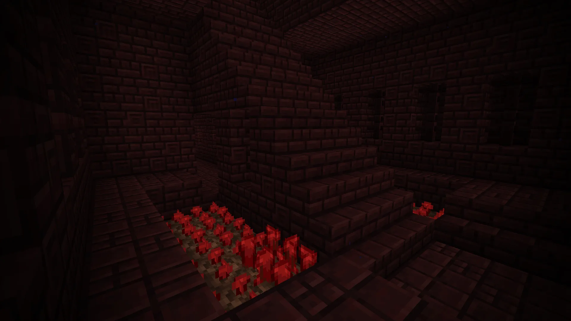 Изображение 3 ресурспака Artisanal Nether Bricks