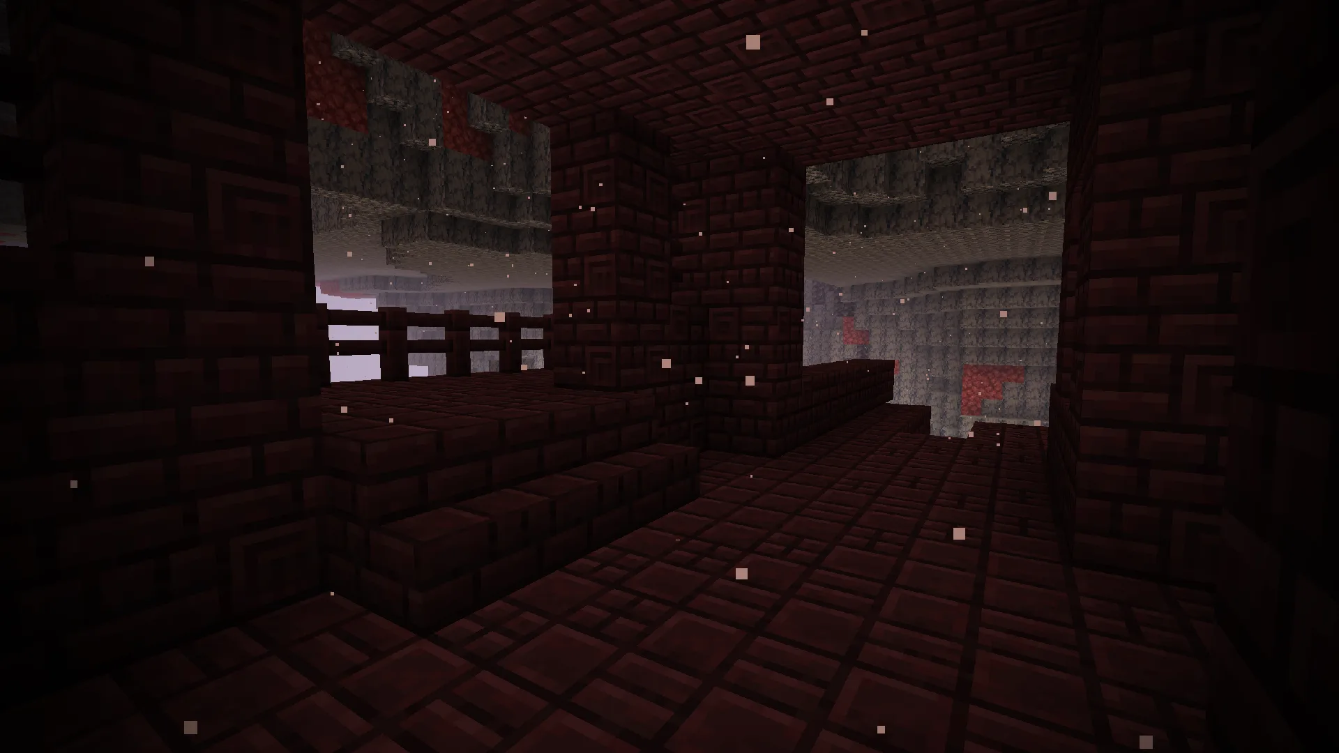 Изображение 4 ресурспака Artisanal Nether Bricks