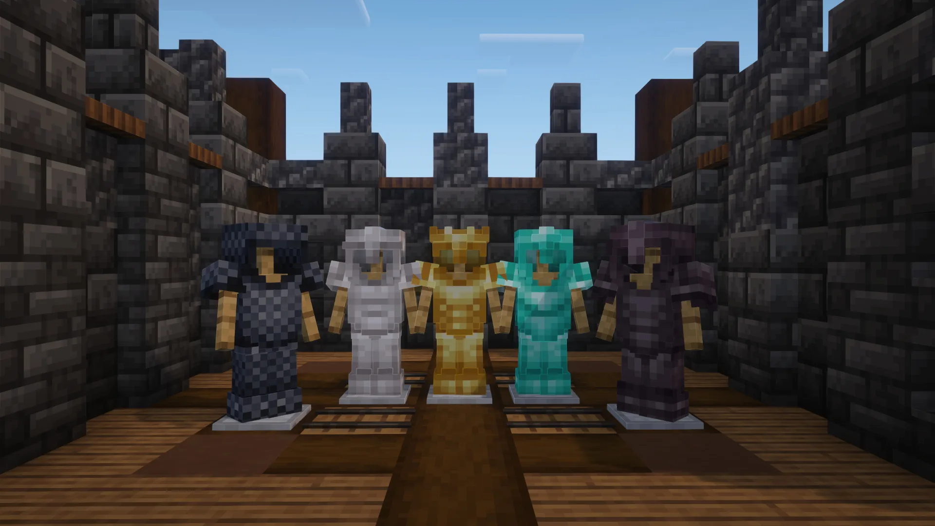 Artisan's Armory | Equipment Overhaul