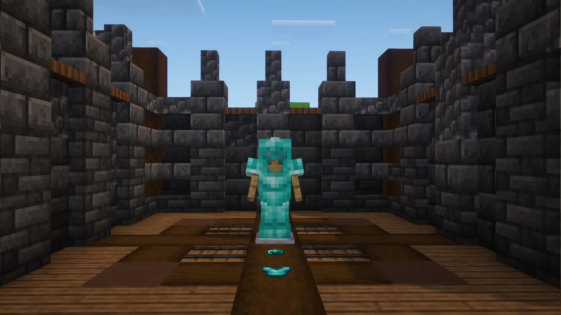 Изображение 3 ресурспака Artisan's Armory | Equipment Overhaul