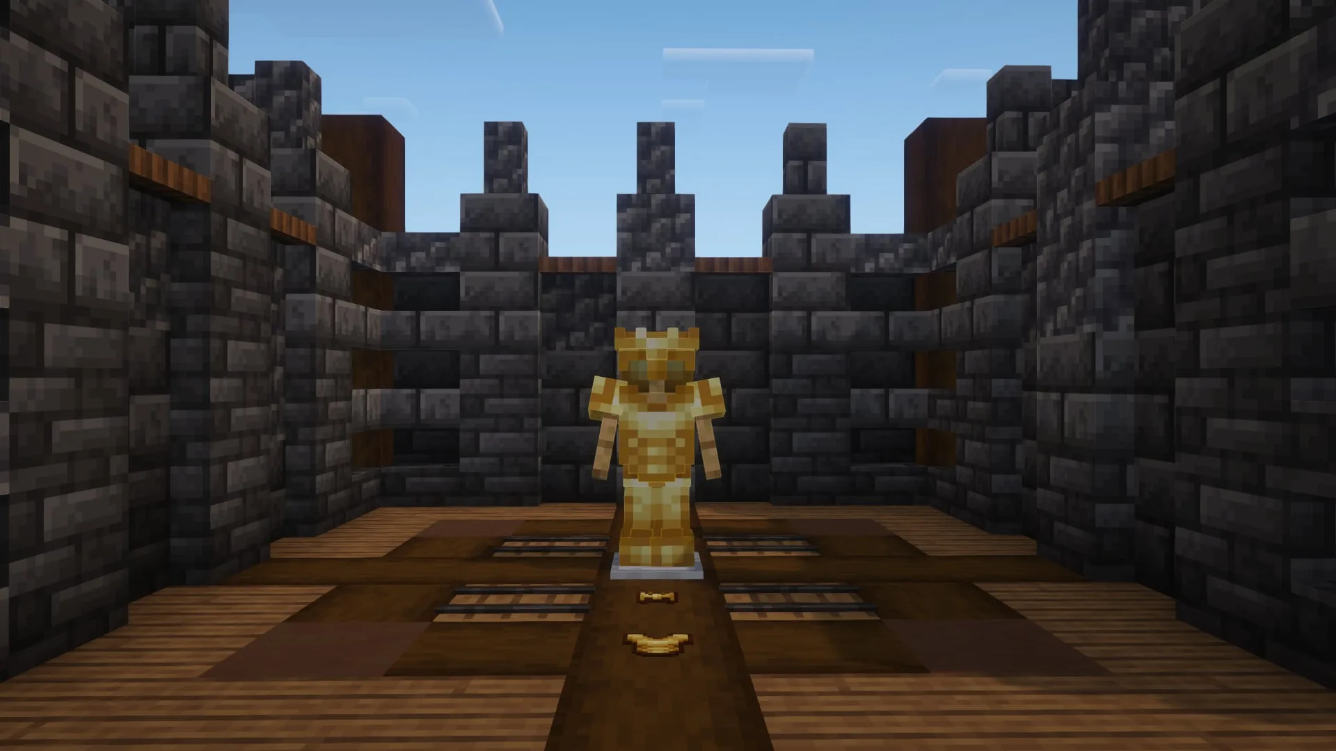 Изображение 4 ресурспака Artisan's Armory | Equipment Overhaul