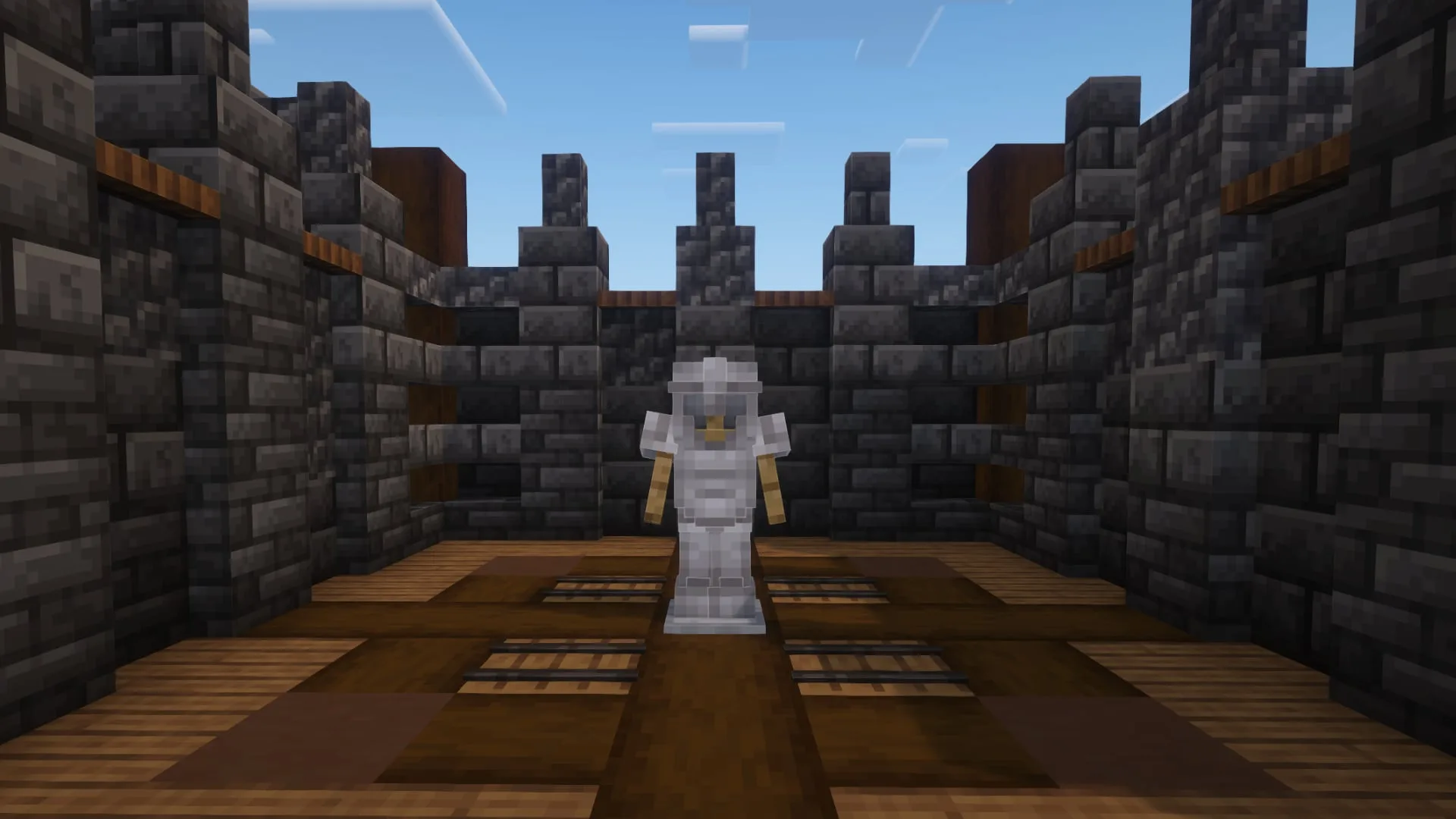 Изображение 5 ресурспака Artisan's Armory | Equipment Overhaul