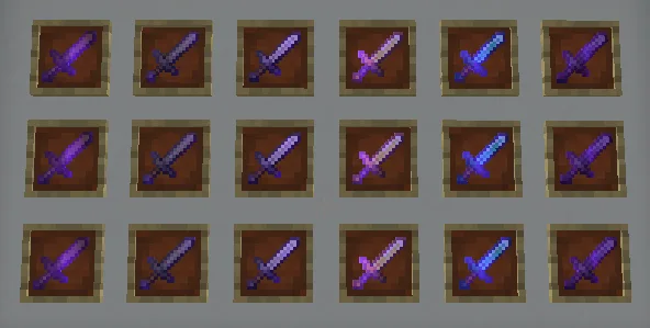 Изображение 1 ресурспака AsaThorr's PvP Resource pack