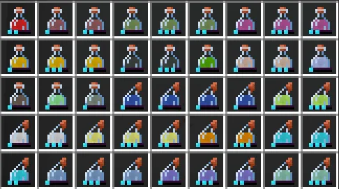 Изображение 2 ресурспака AsaThorr's PvP Resource pack