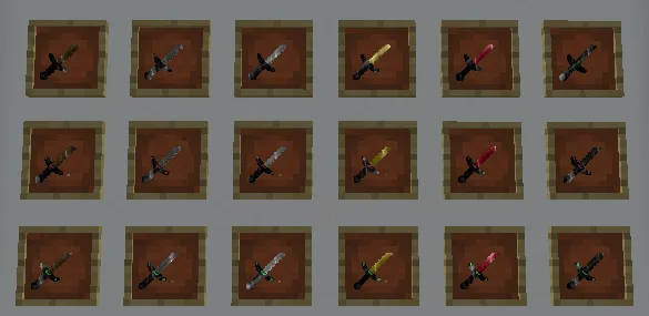 Изображение 3 ресурспака AsaThorr's PvP Resource pack