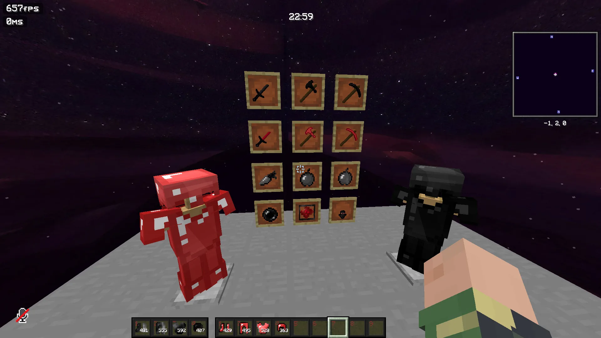 Изображение 6 ресурспака AsaThorr's PvP Resource pack