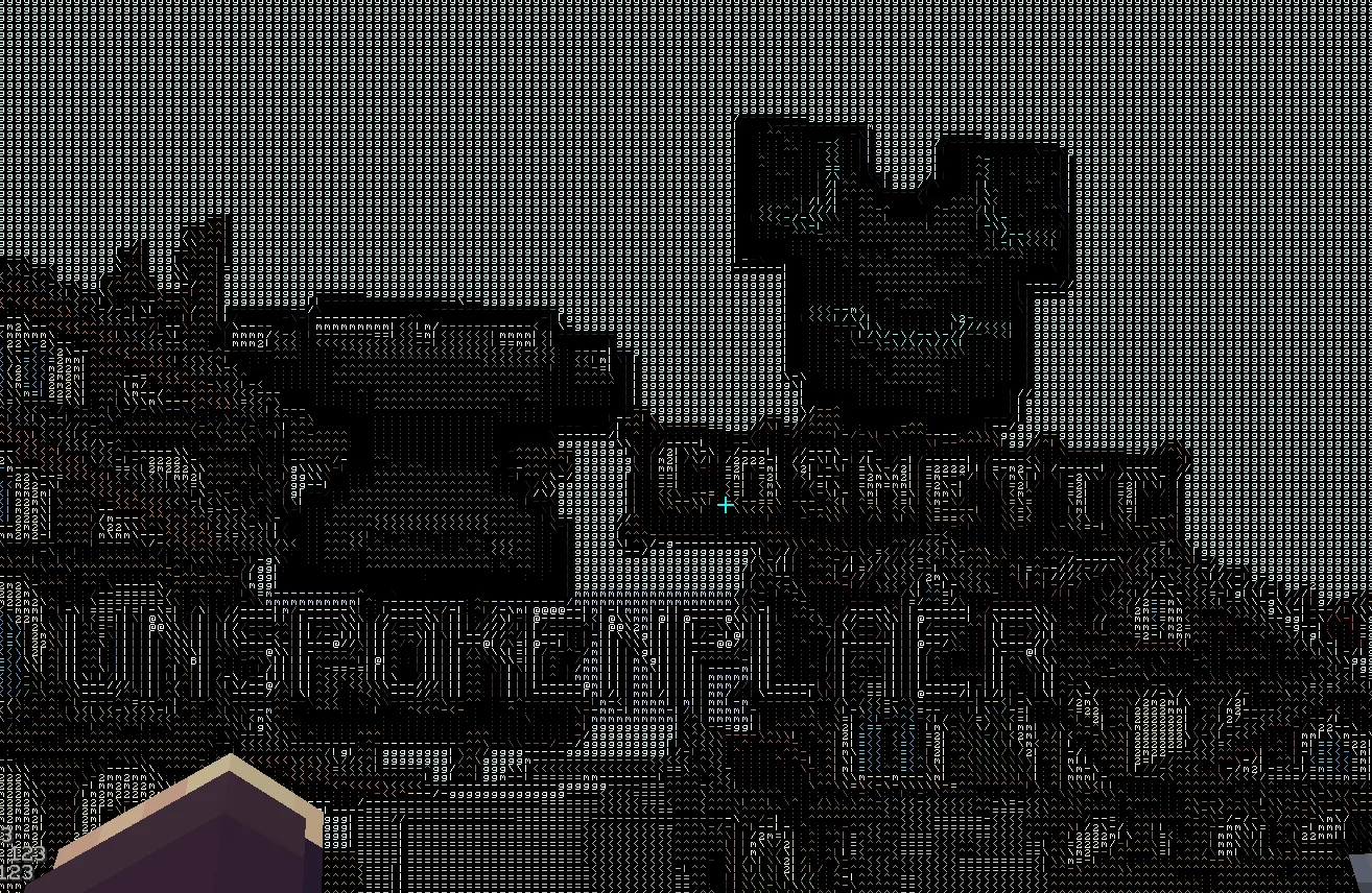 Изображение 4 ресурспака Ascii Text Renderer