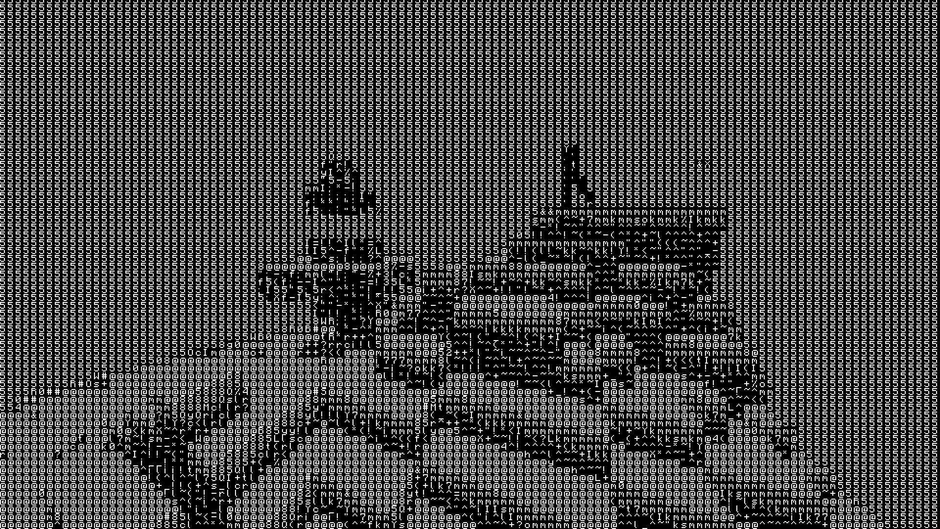 Изображение 5 ресурспака Ascii Text Renderer