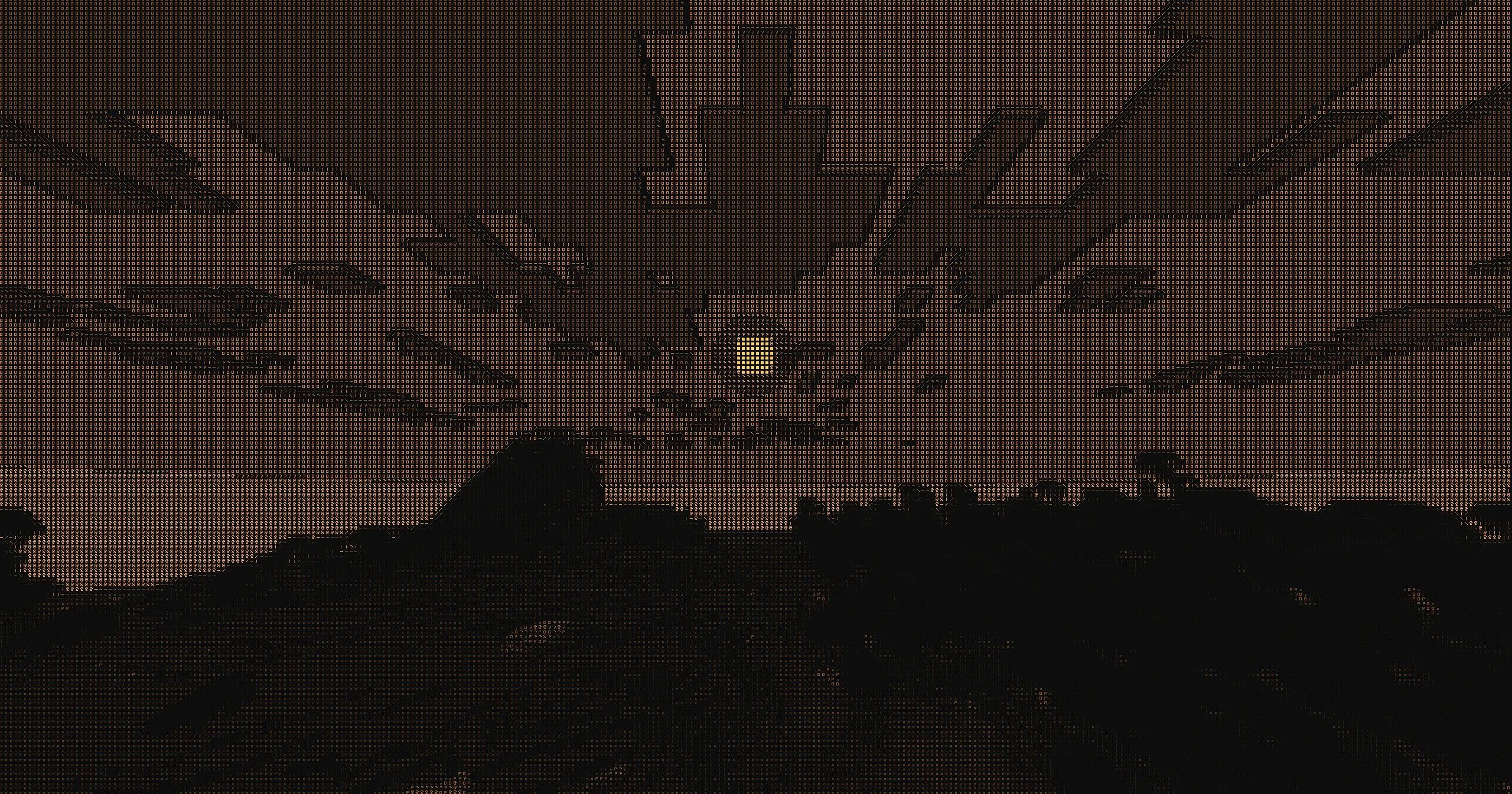 ASCII Shader