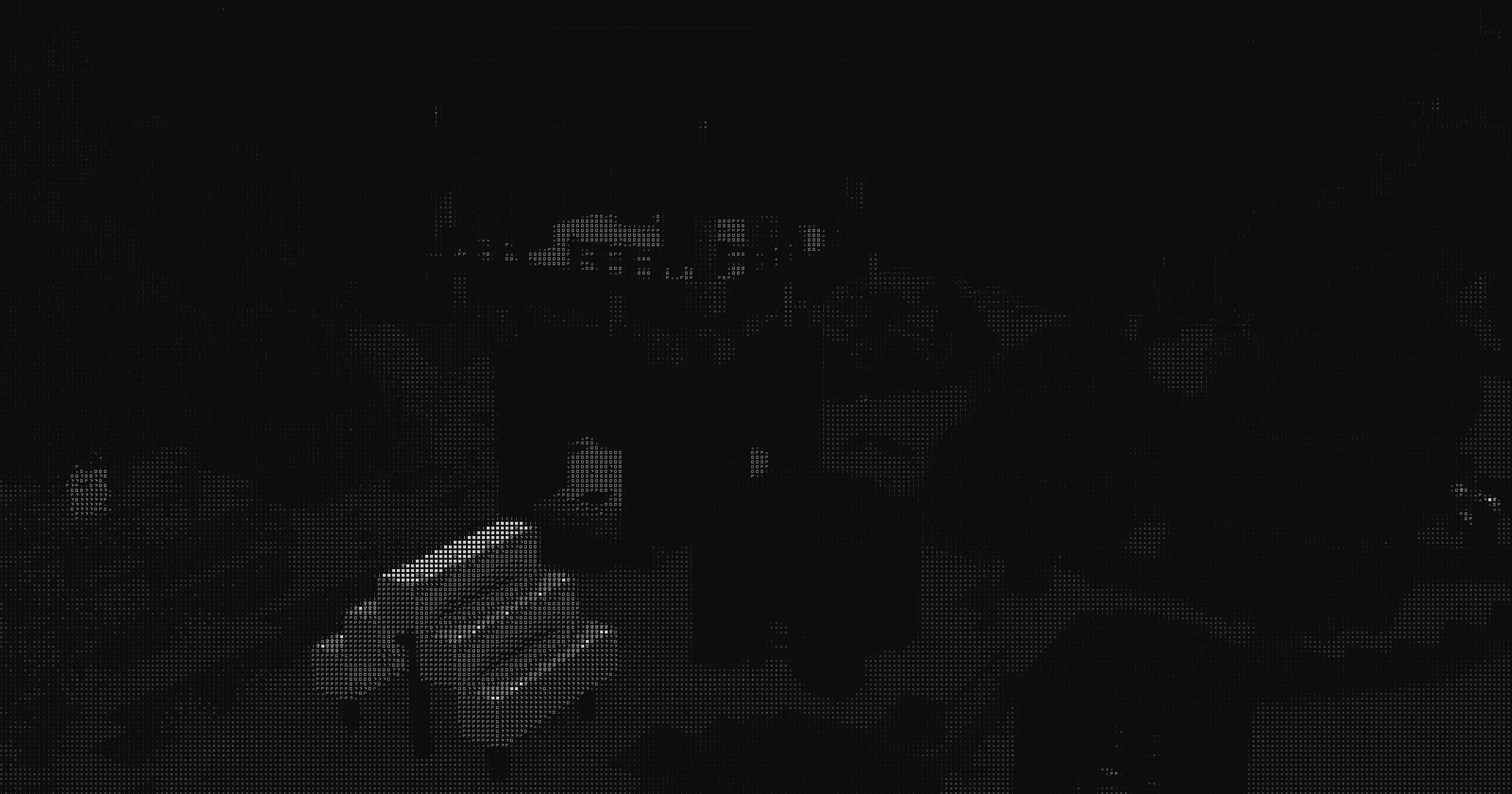 Изображение 4 шейдера ASCII Shader