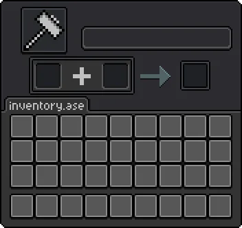 Изображение 1 ресурспака Aseprite Dark