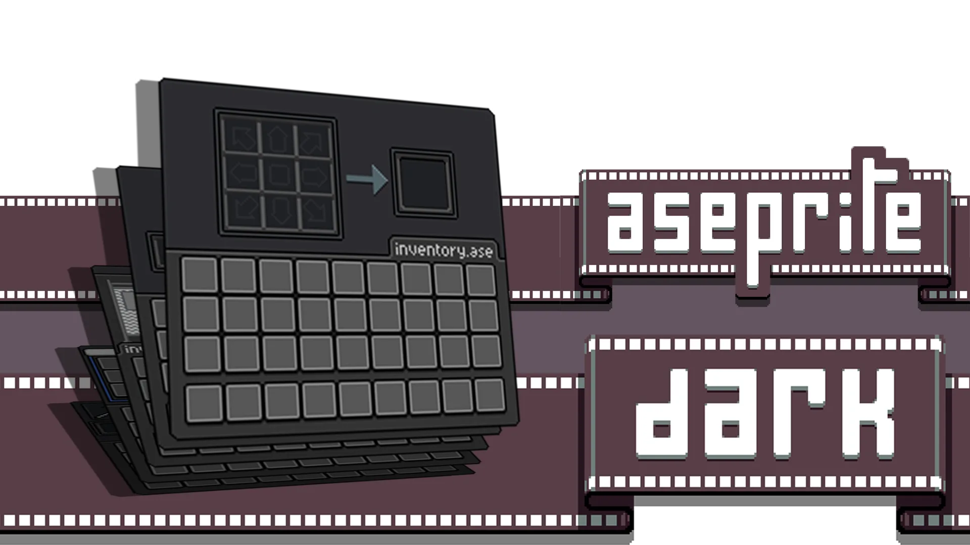 Aseprite Dark