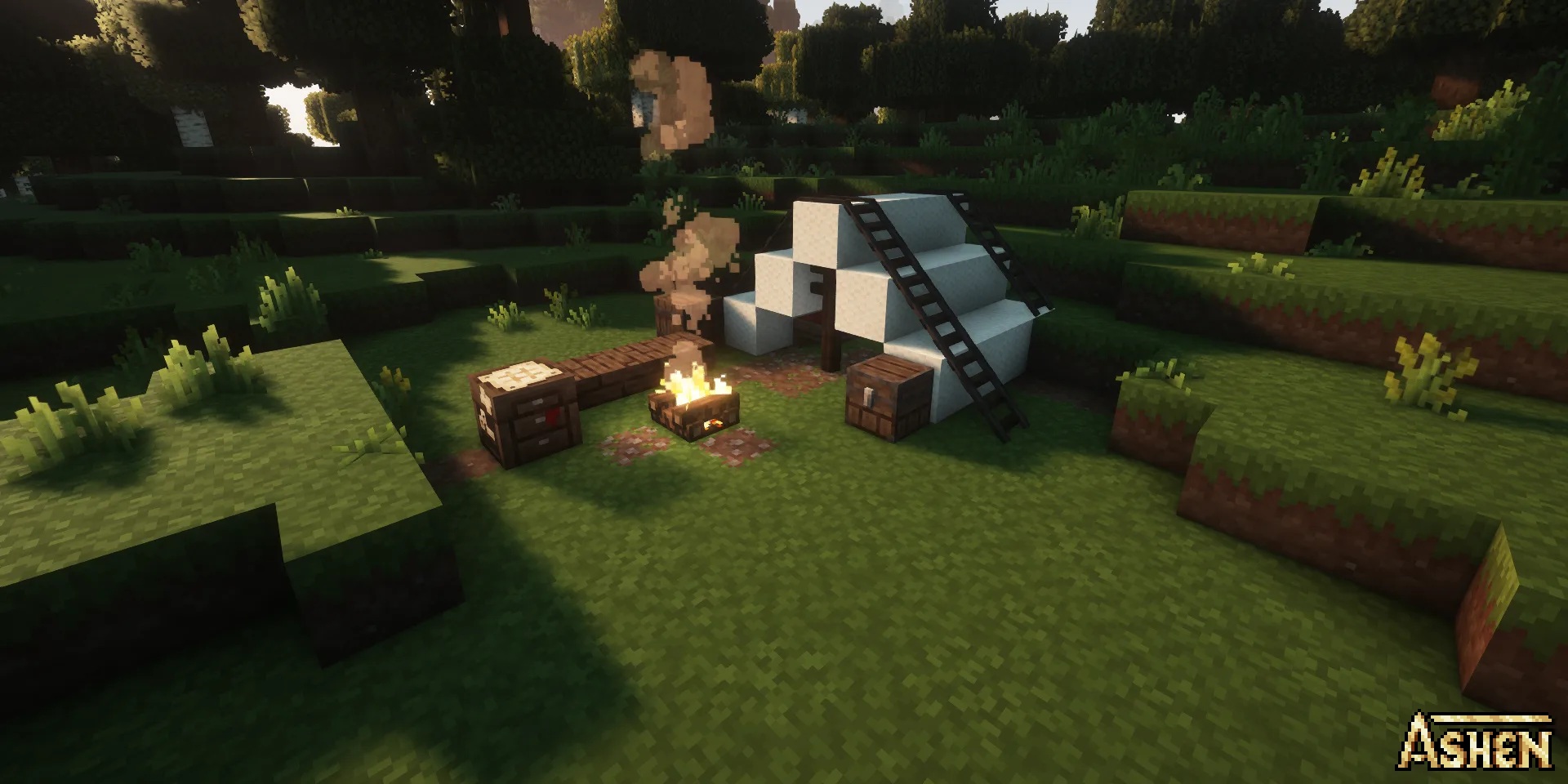 Ashen 16x Mod Compatibility [DEPRECATED]