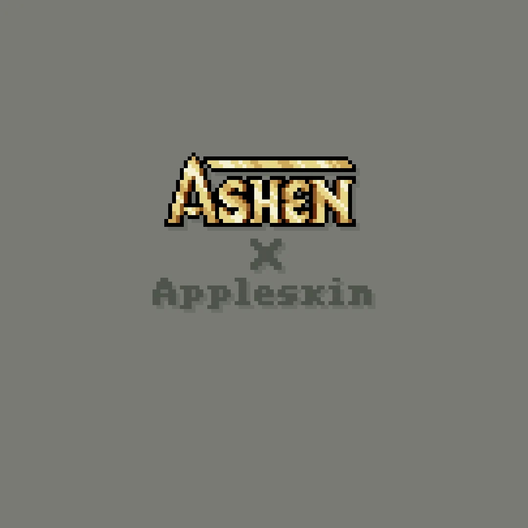 Ashen + Appleskin Support