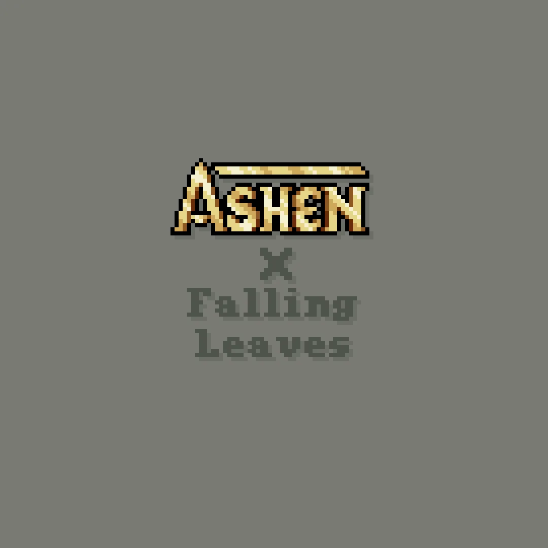 Ashen + Falling Leaves Support