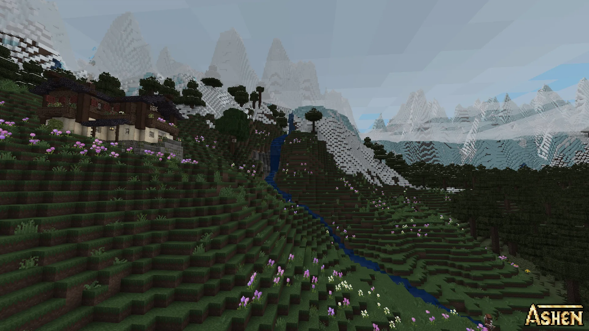 Изображение 2 ресурспака Ashen 16x
