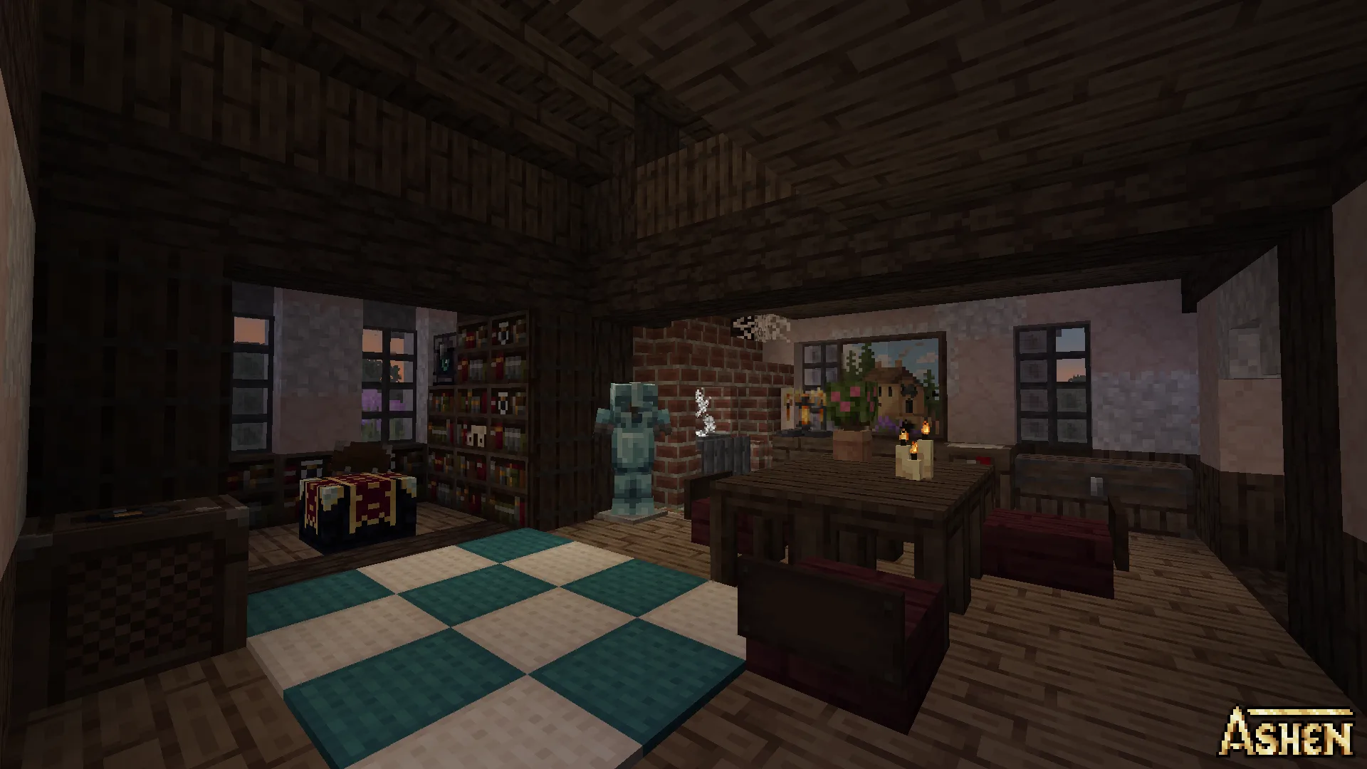 Изображение 5 ресурспака Ashen 16x