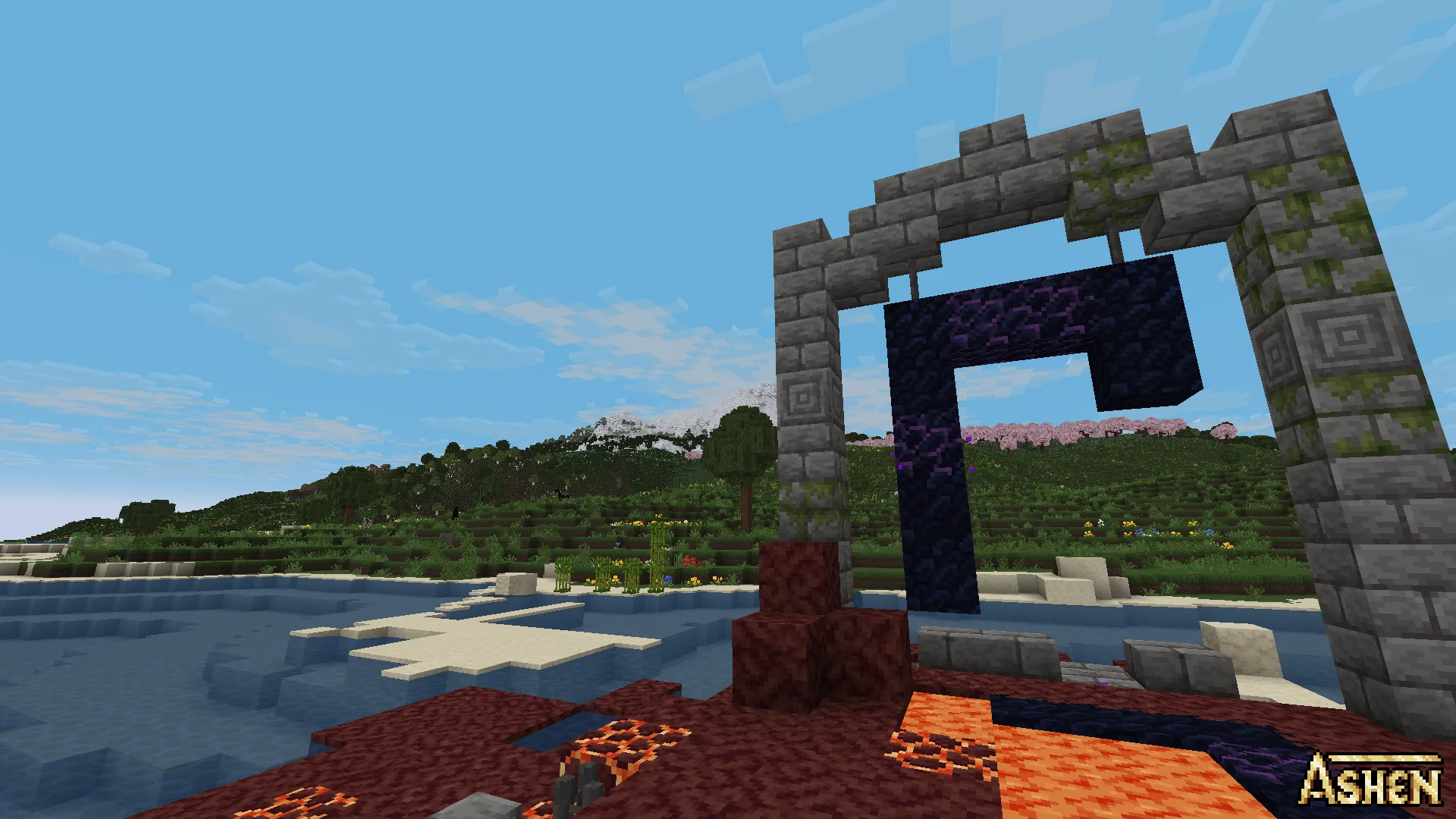 Изображение 6 ресурспака Ashen 16x