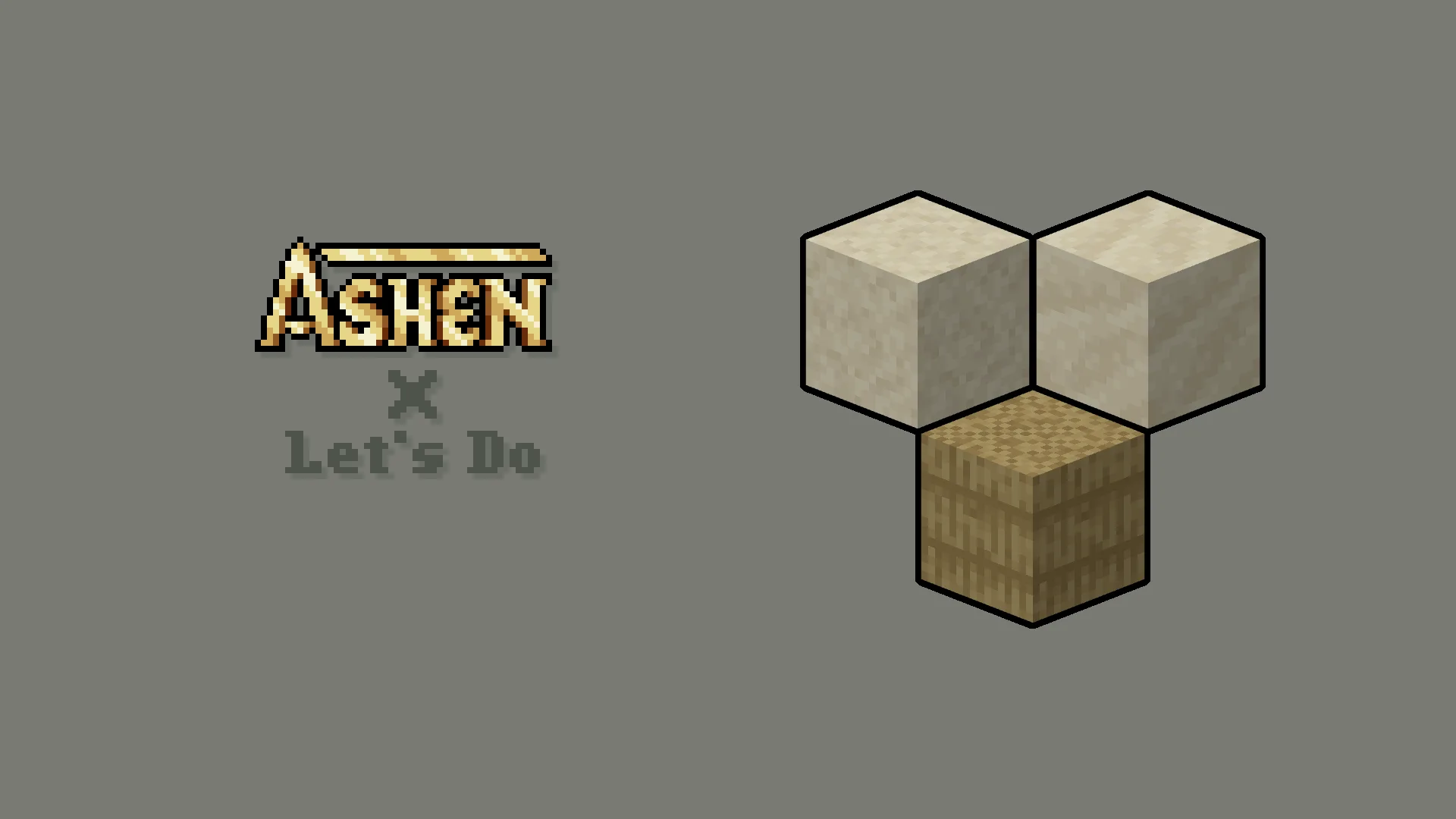 Ashen + Let's Do Support