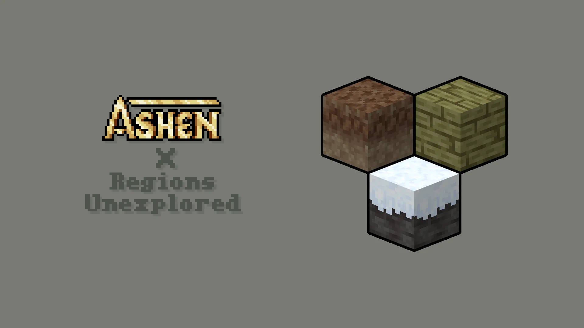 Ashen + Regions Unexplored Support