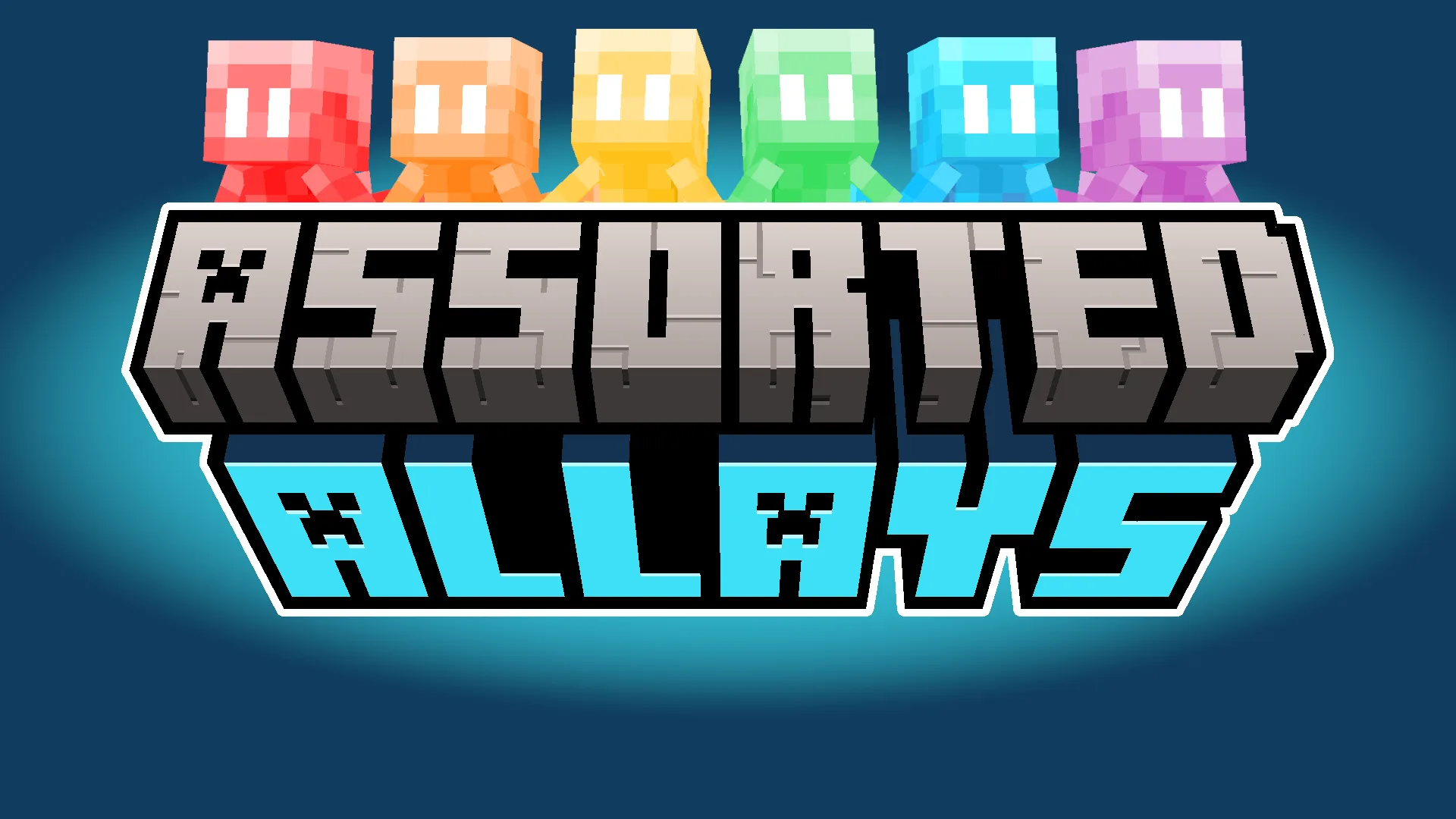 Изображение 1 ресурспака Assorted Allays (200+ Allays)