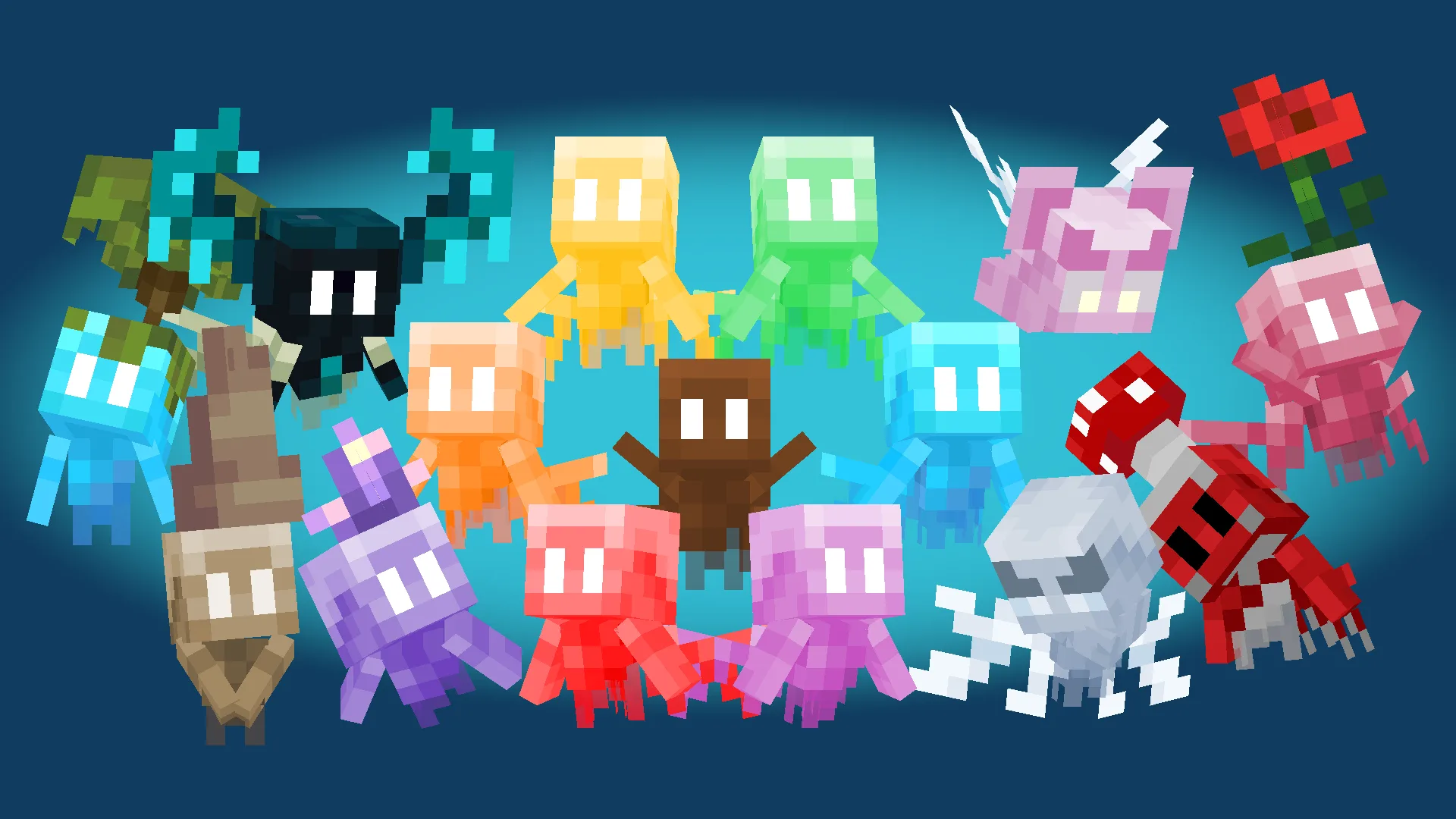 Assorted Allays (200+ Allays)