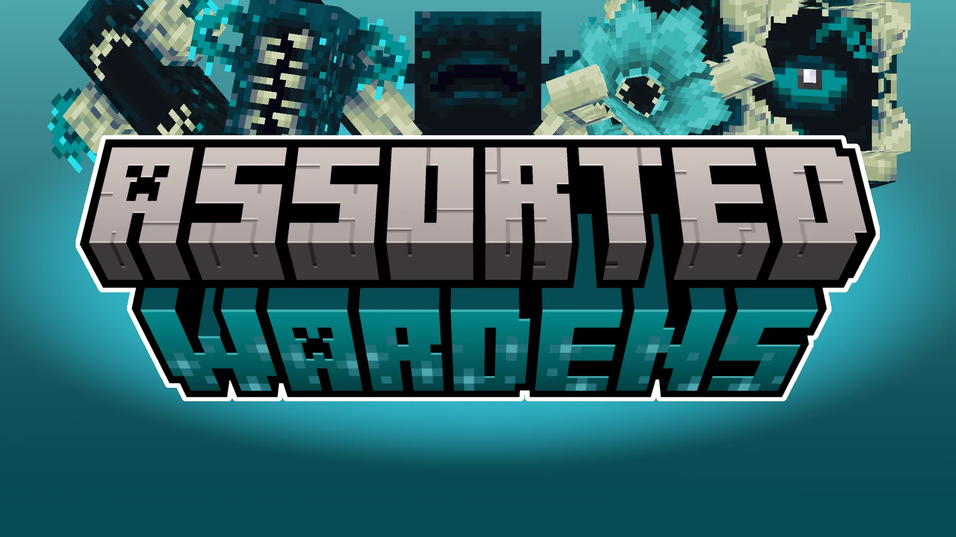 Изображение 1 ресурспака Assorted Wardens