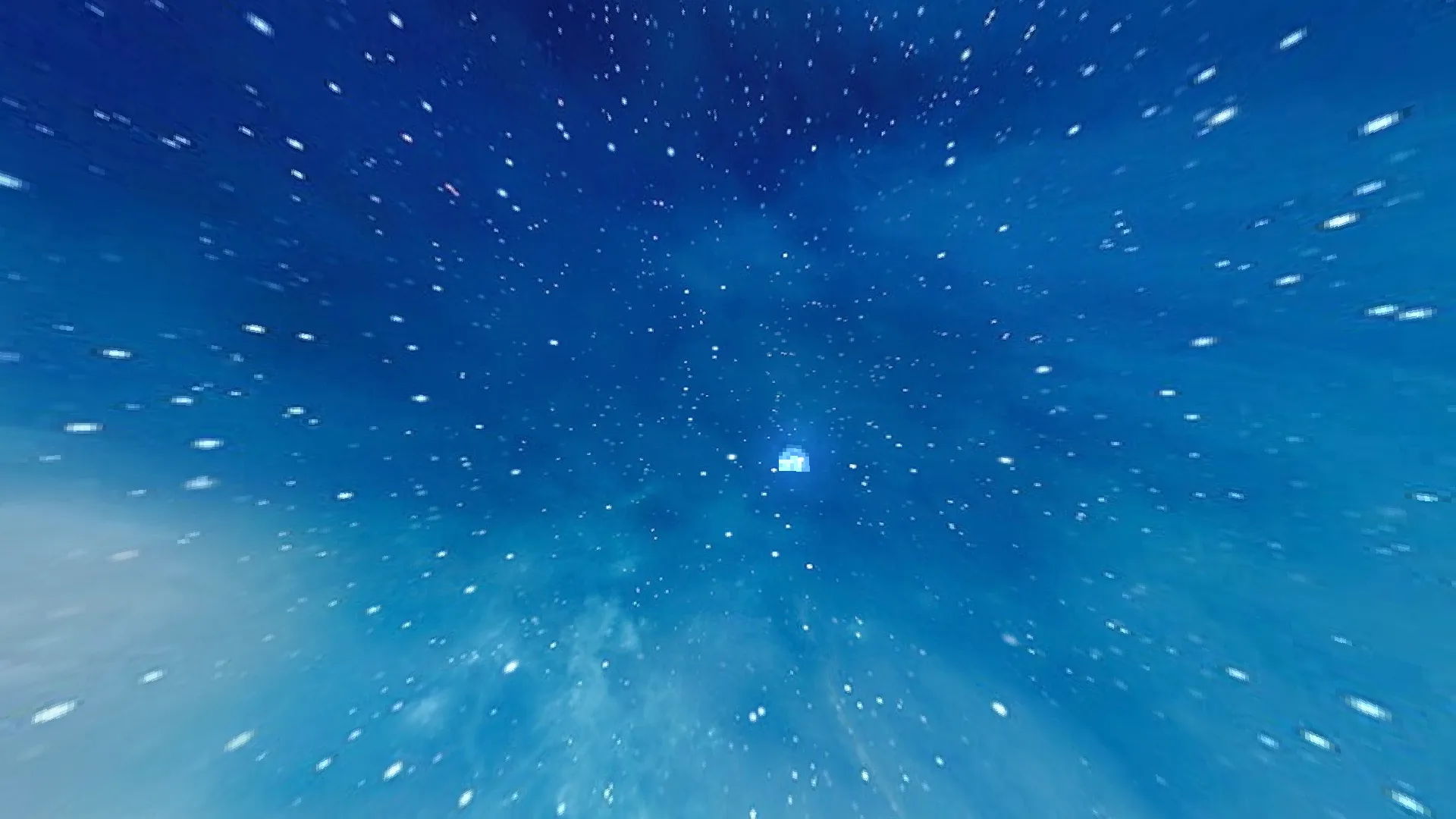 Изображение 1 ресурспака Astral Sky Overlay