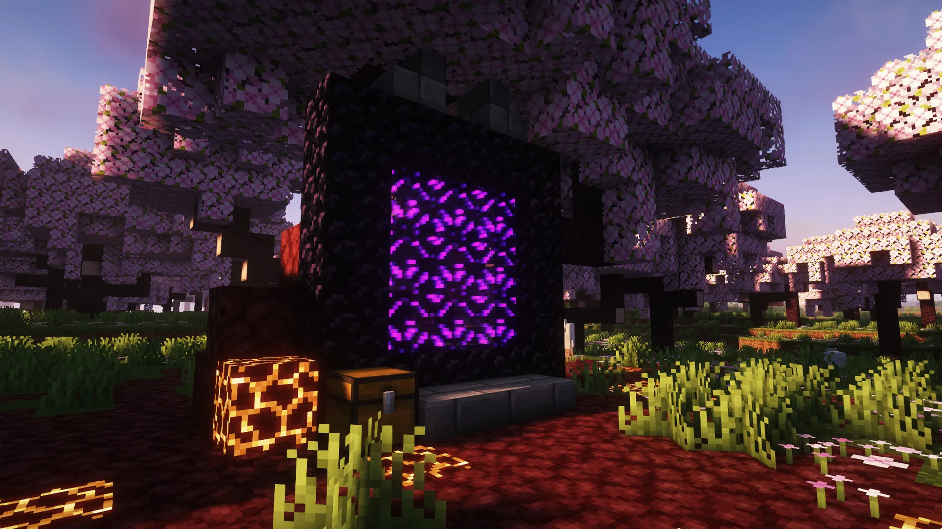 Изображение 2 шейдера AstralCore