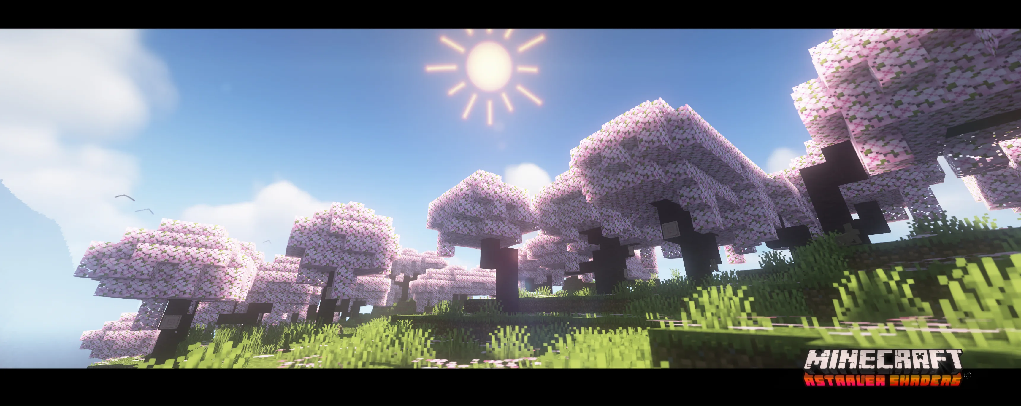 Изображение 2 шейдера AstraLex Shaders