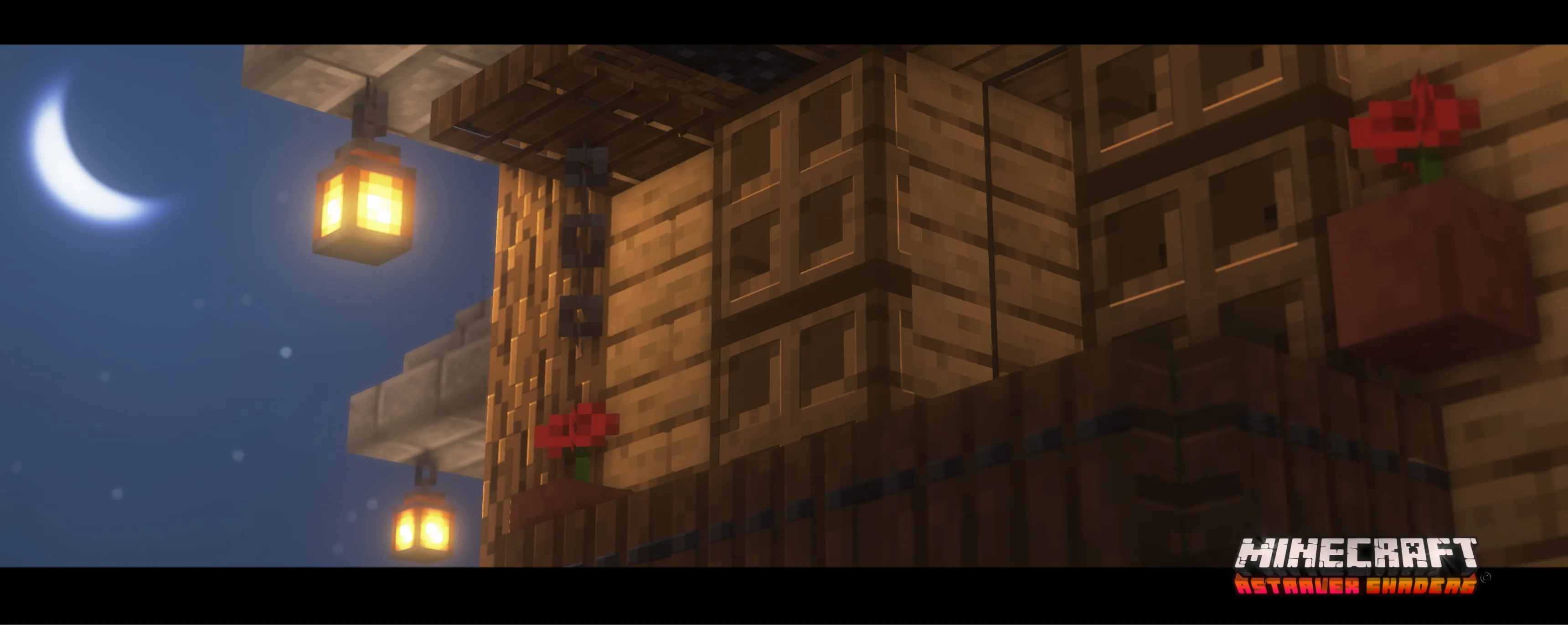 Изображение 4 шейдера AstraLex Shaders