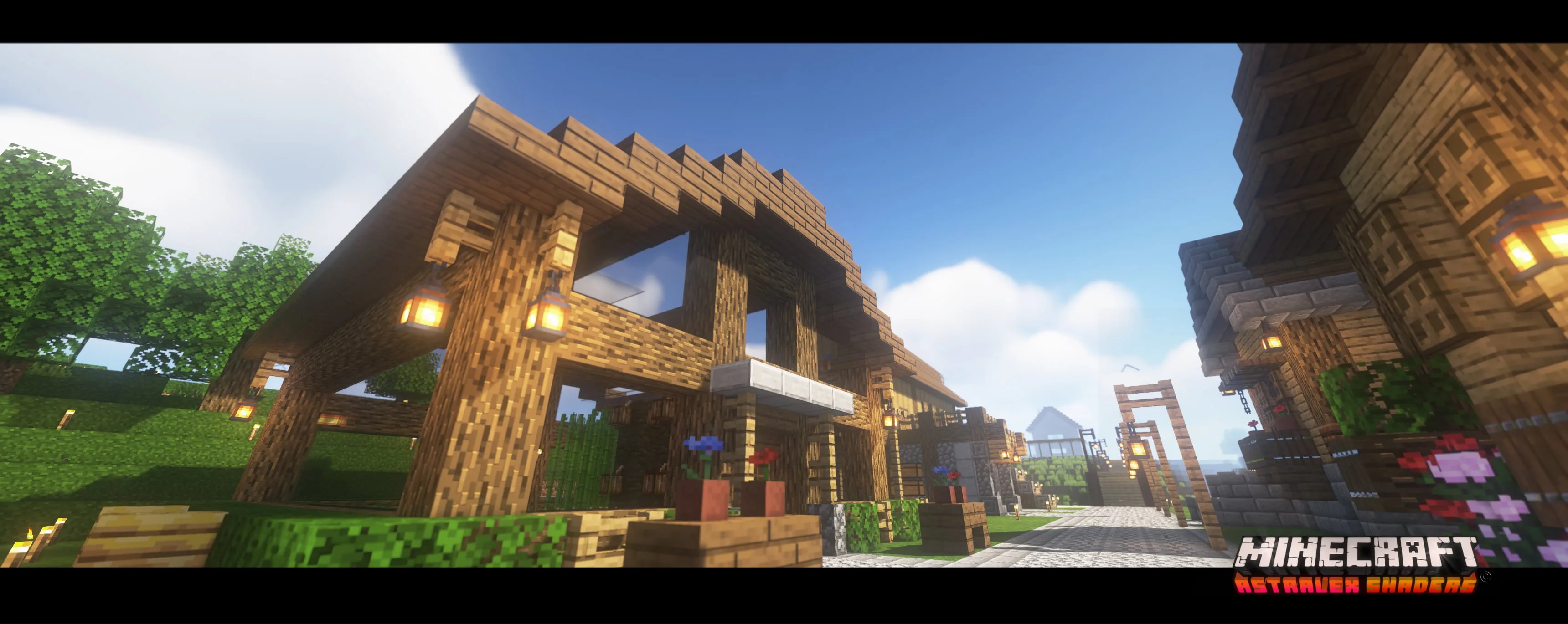 Изображение 5 шейдера AstraLex Shaders