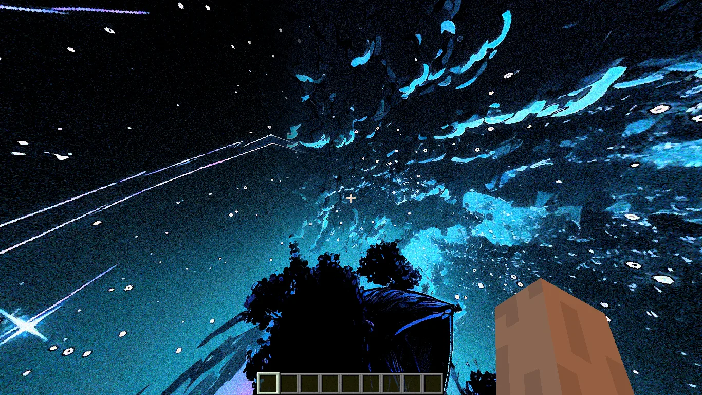 Изображение 5 ресурспака Astrum Sky Overlay