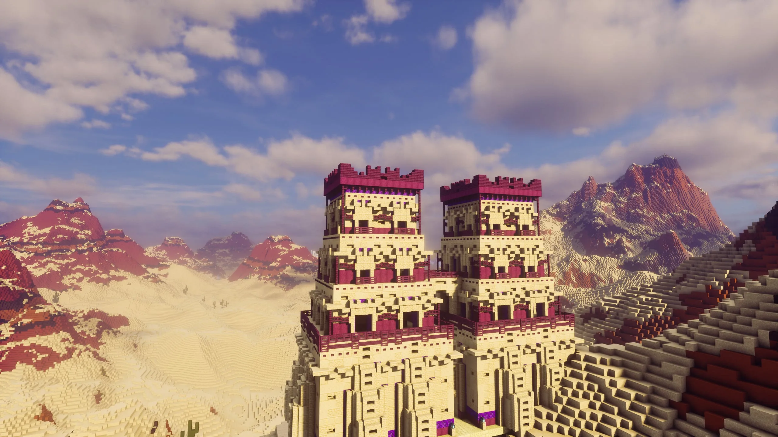 ATi Structures - Vanilla Edition