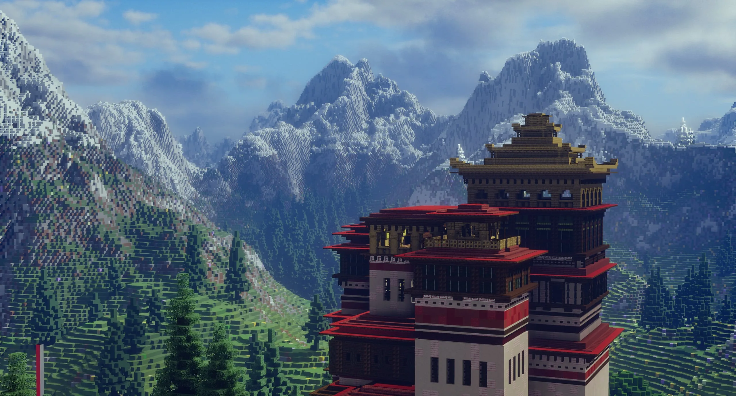 Изображение 4 мода ATi Structures - Vanilla Edition