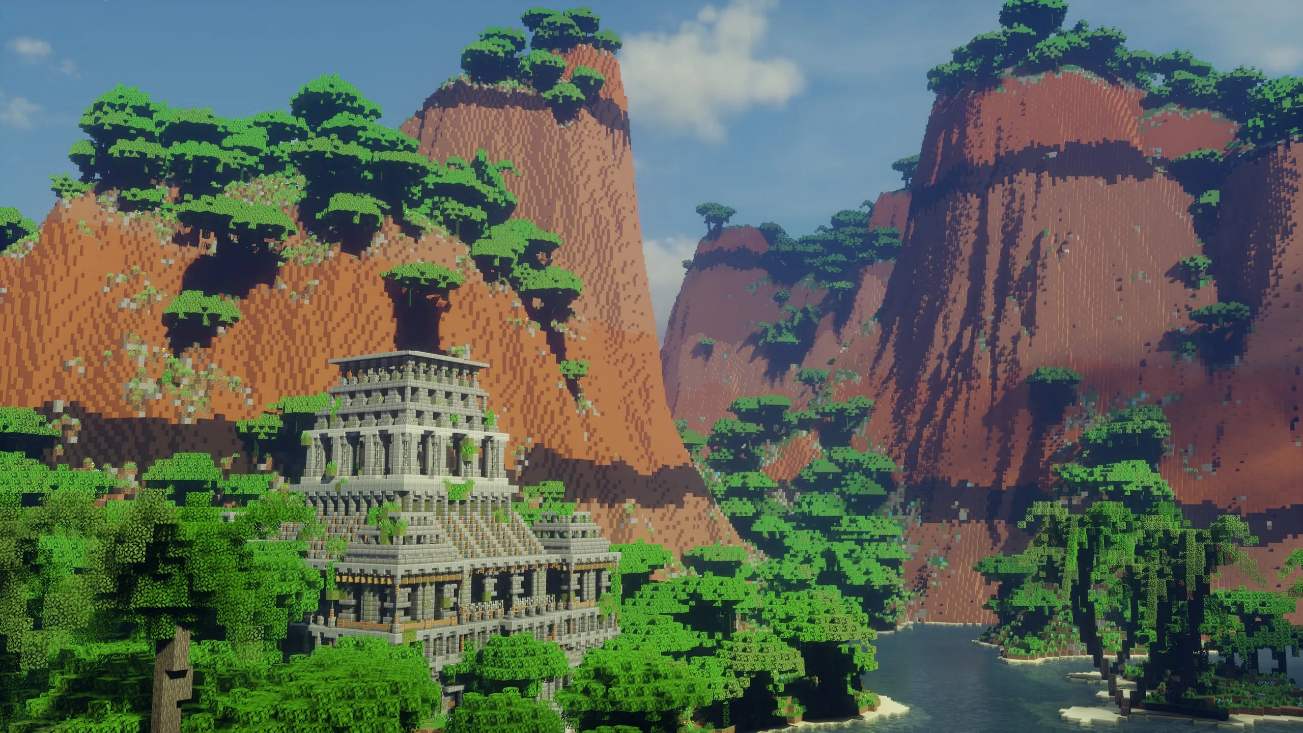 Изображение 6 мода ATi Structures - Vanilla Edition