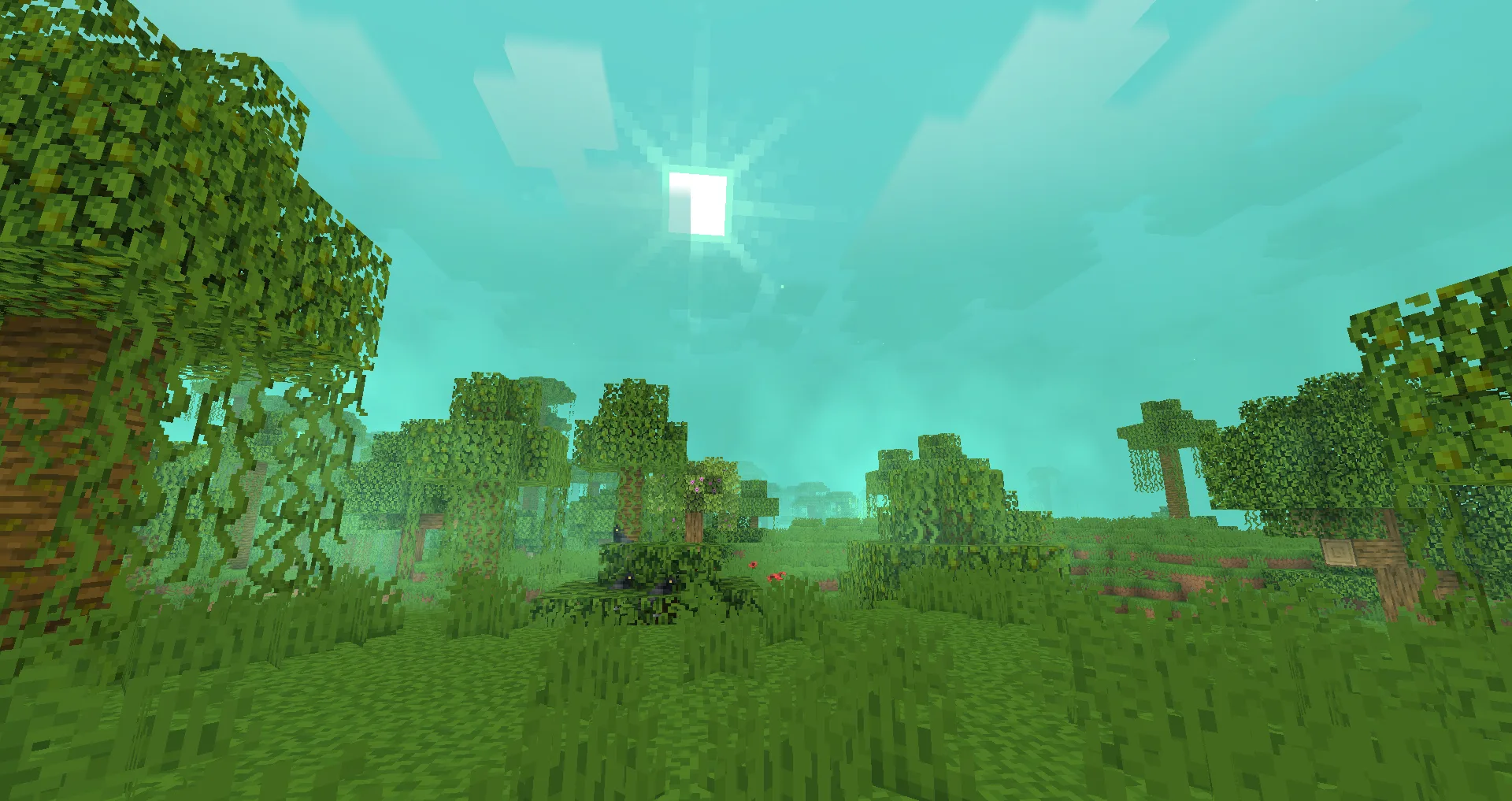 Изображение 2 ресурспака Atmospheric Skies & Fog