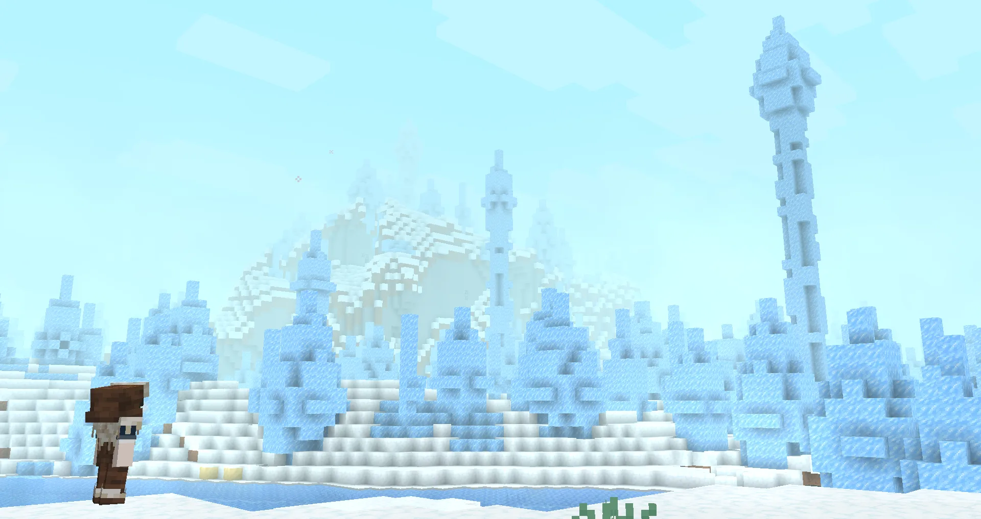 Изображение 3 ресурспака Atmospheric Skies & Fog