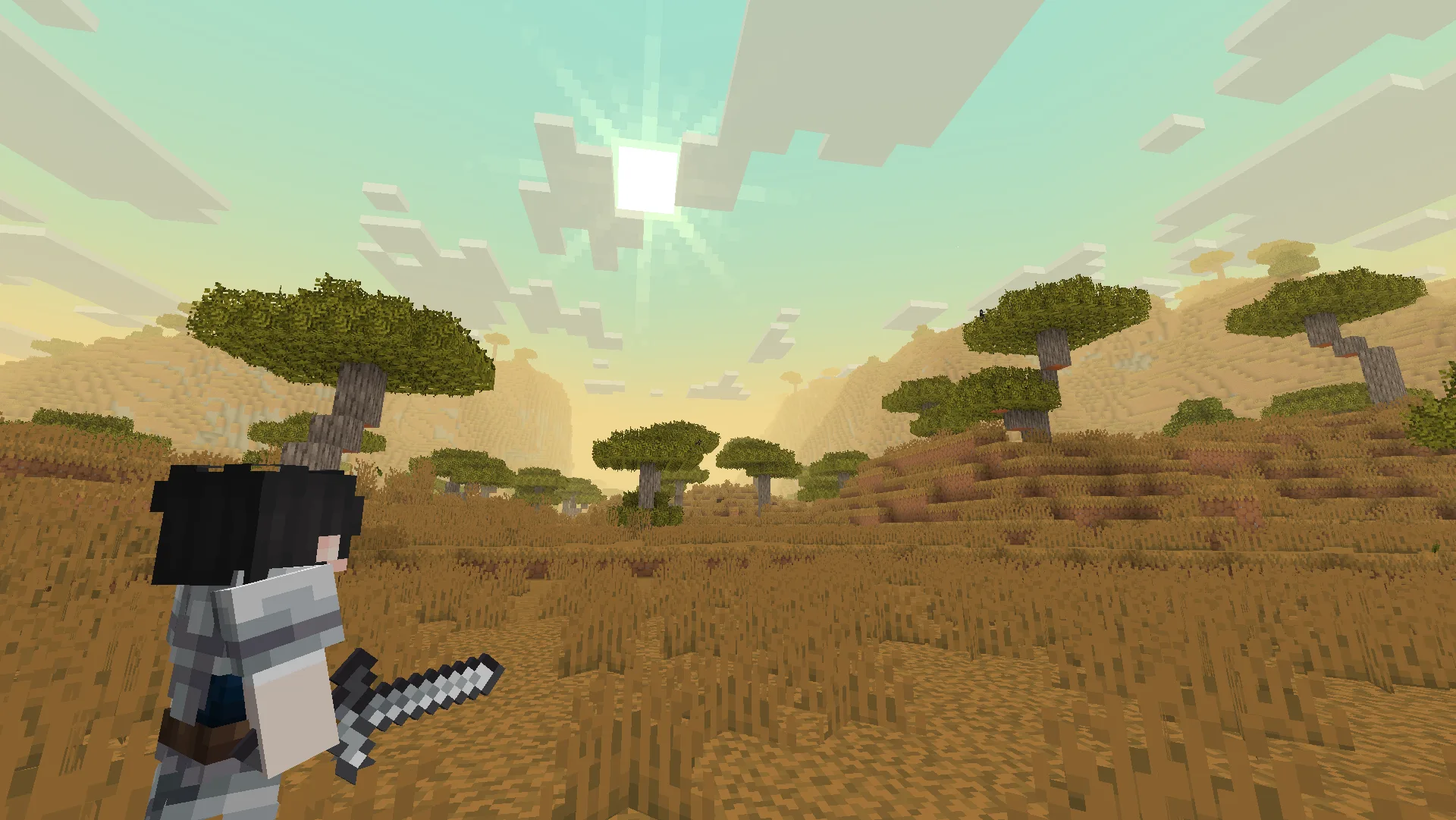 Изображение 4 ресурспака Atmospheric Skies & Fog