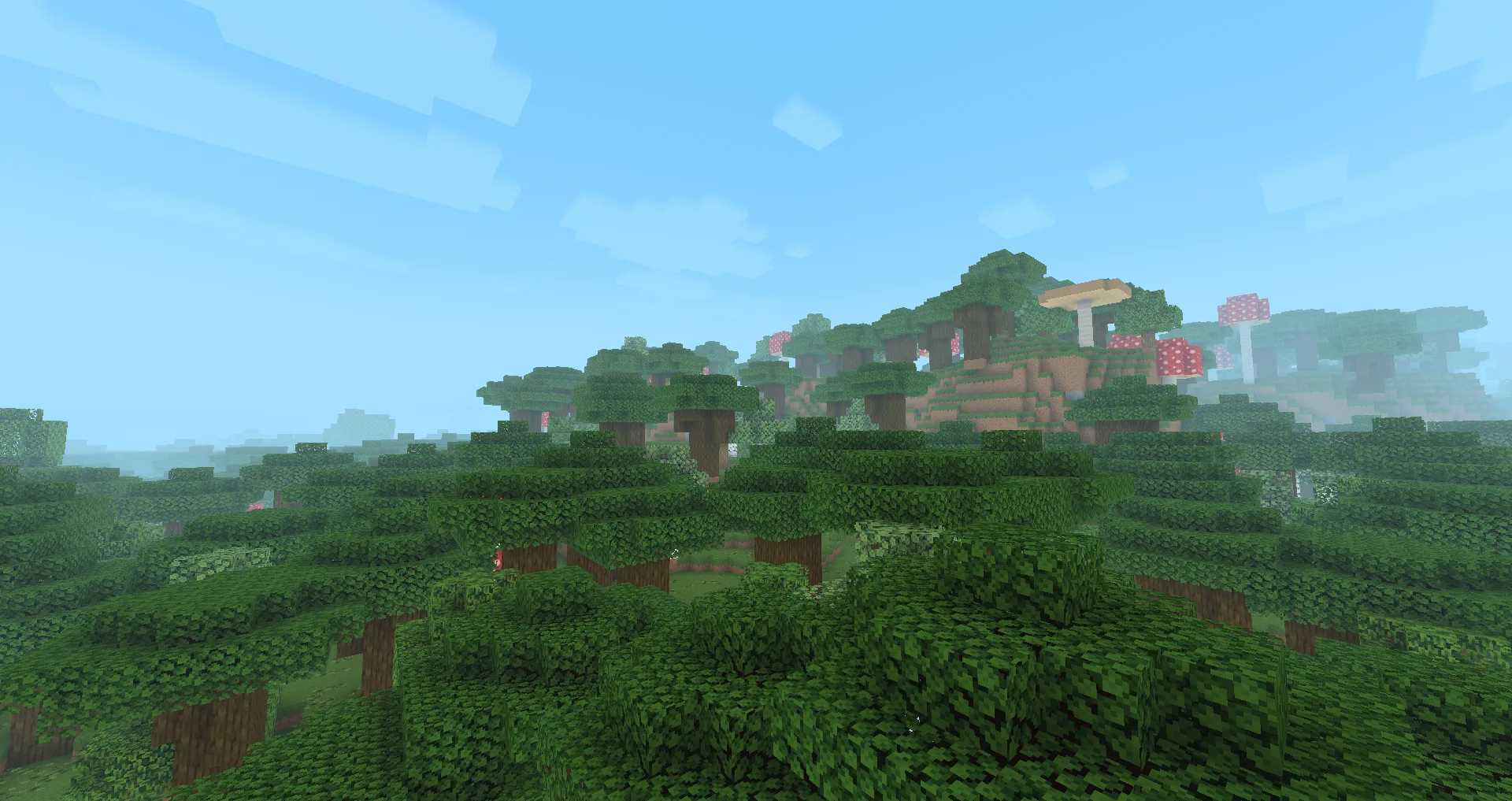 Изображение 6 ресурспака Atmospheric Skies & Fog