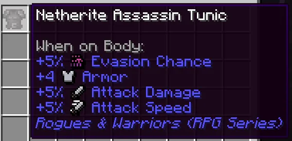 Attribute Icons (RPG Series)