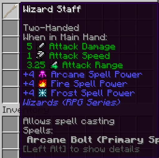 Изображение 2 ресурспака Attribute Icons (RPG Series)