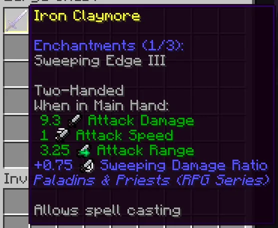 Изображение 4 ресурспака Attribute Icons (RPG Series)