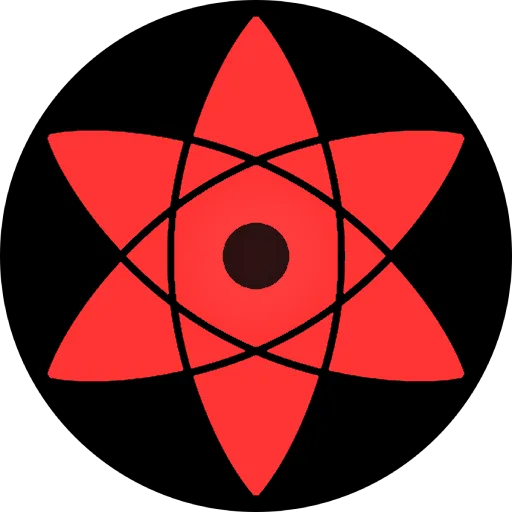 Изображение 2 ресурспака Aurin's ShinobiCraft Eyes