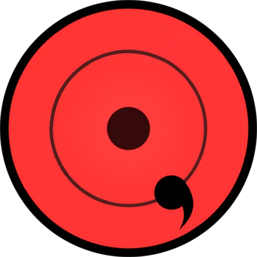 Изображение 4 ресурспака Aurin's ShinobiCraft Eyes