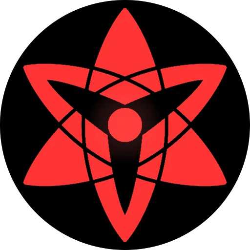 Изображение 6 ресурспака Aurin's ShinobiCraft Eyes