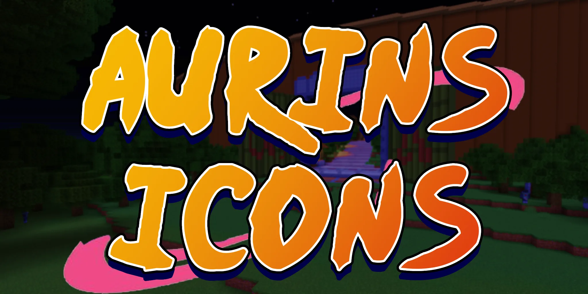 Aurin's ShinobiCraft Icons