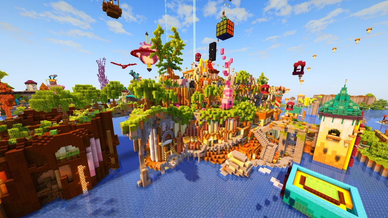 Изображение 2 шейдера Aurora's Shaders