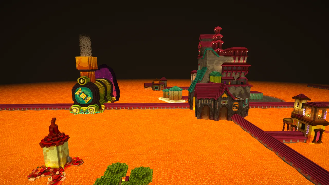 Изображение 4 шейдера Aurora's Shaders